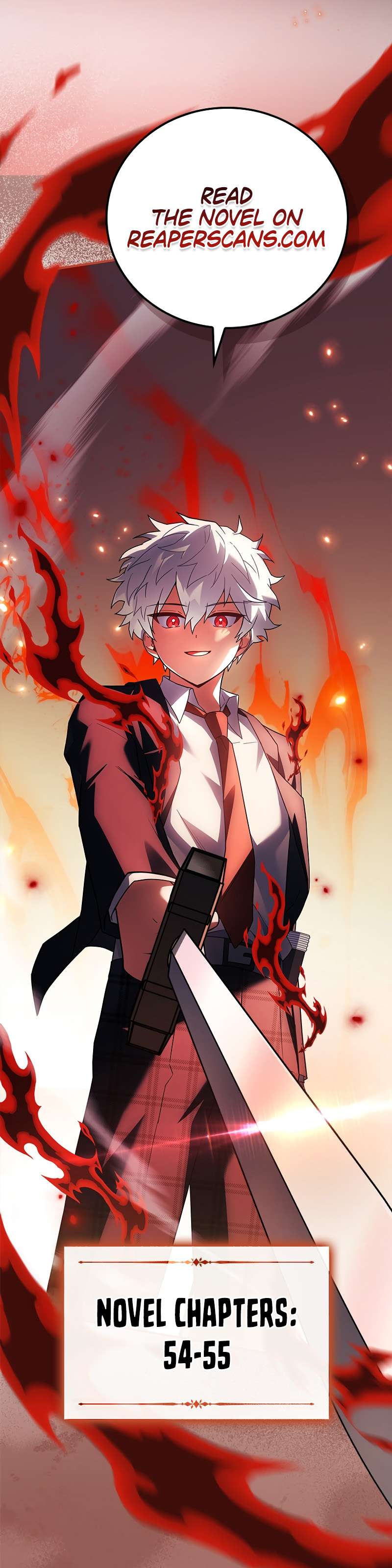 The Legendary Hero Is an Academy Honors Student Chapter 38 16
